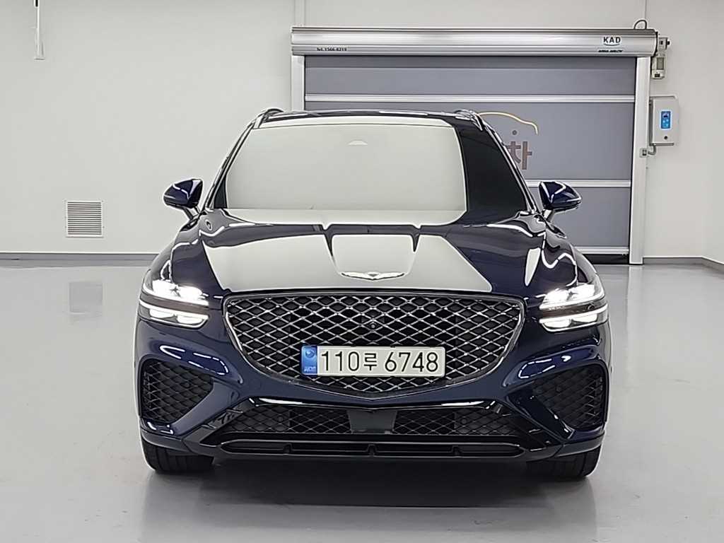 Genesis GV70 - Vista 2