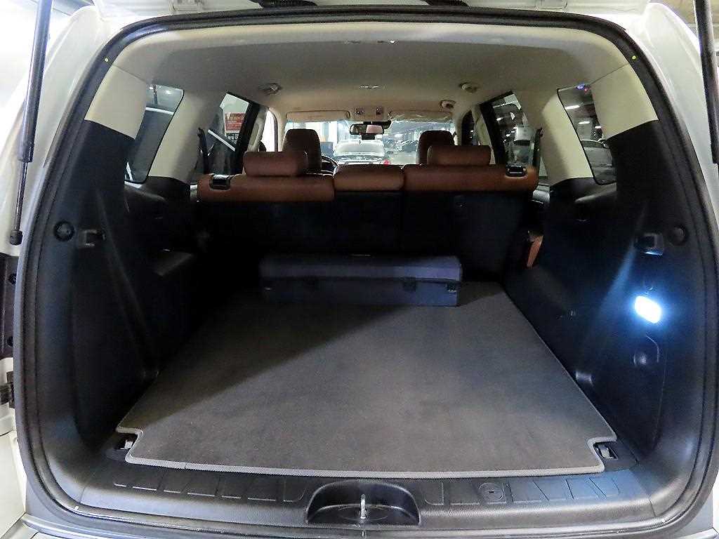 KIA Mohave 2018 Blanco - Importación desde Corea - HF Imports Iquique - Foto 17