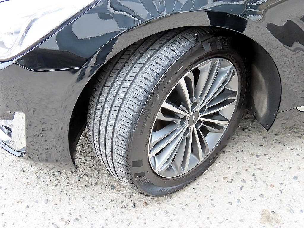 Genesis EQ900 2016 - Importación desde Corea - HF Imports Iquique - Foto 20