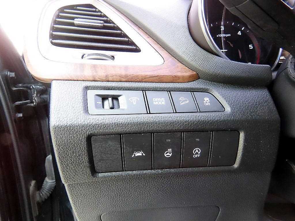 HYUNDAI Santa Fe - Vista 12