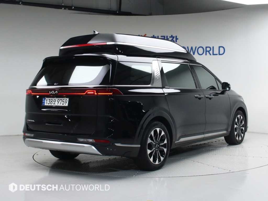 KIA Carnival - Vista 2
