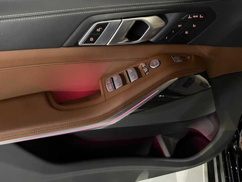 BMW X7 2025 Negro - Importación desde Corea - HF Imports Iquique - Foto 14