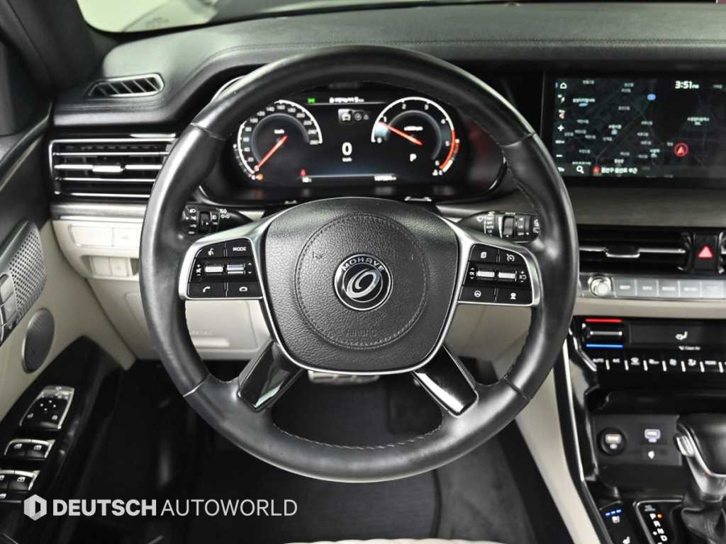 KIA Mohave 2020 - Importación desde Corea - HF Imports Iquique - Foto 13