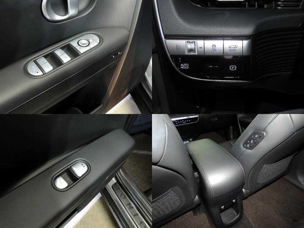 HYUNDAI Ioniq 5 2022 Gris - Importación desde Corea - HF Imports Iquique - Foto 18