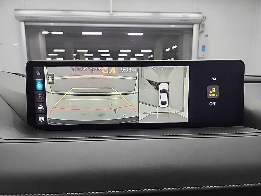 Genesis G80 2022 Gris - Importación desde Corea - HF Imports Iquique - Foto 17
