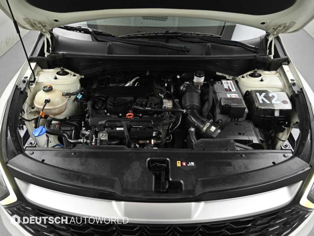 KIA Sportage - Vista 6