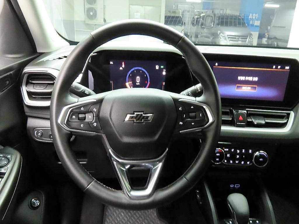 Chevrolet Trail Blazer - Vista 7