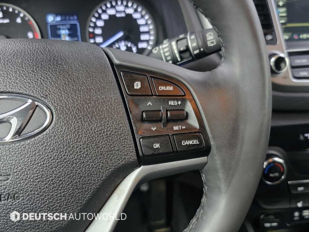 HYUNDAI Tucson 2017 - Importación desde Corea - HF Imports Iquique - Foto 17