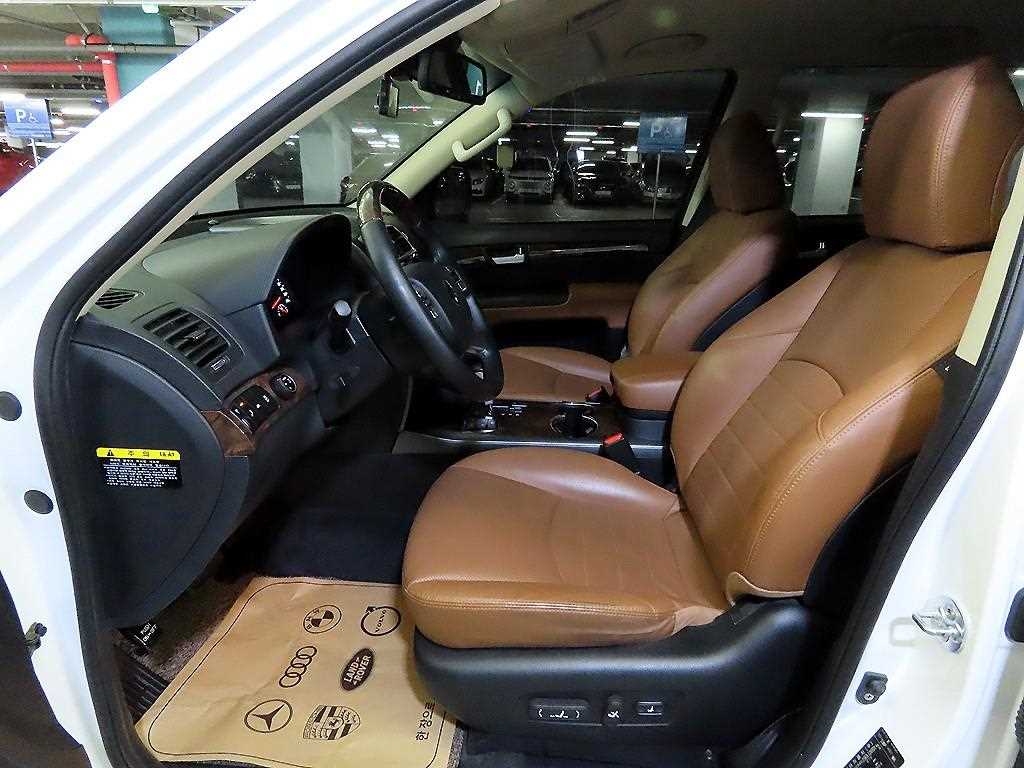 KIA Mohave - Vista 6