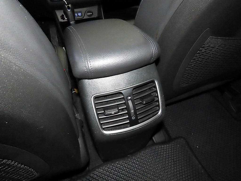 HYUNDAI Tucson 2016 Gris - Importación desde Corea - HF Imports Iquique - Foto 16