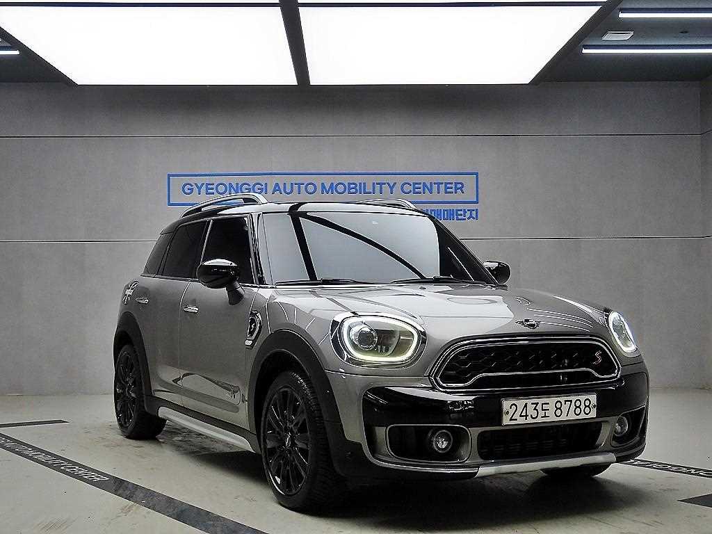 Mini Countryman 2020 - Importación desde Corea - HF Imports Iquique - Foto 1