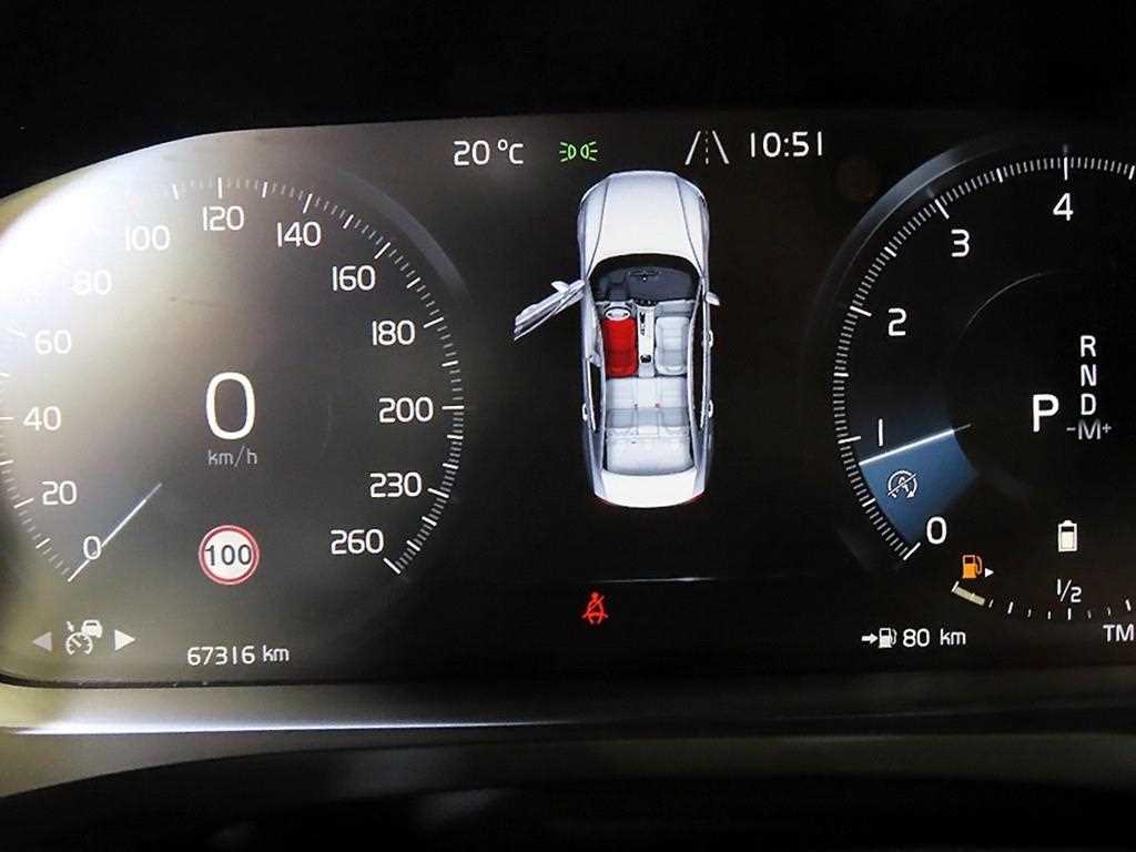 Volvo S60 - Vista 9
