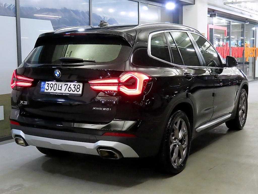 BMW X3 - Vista 4