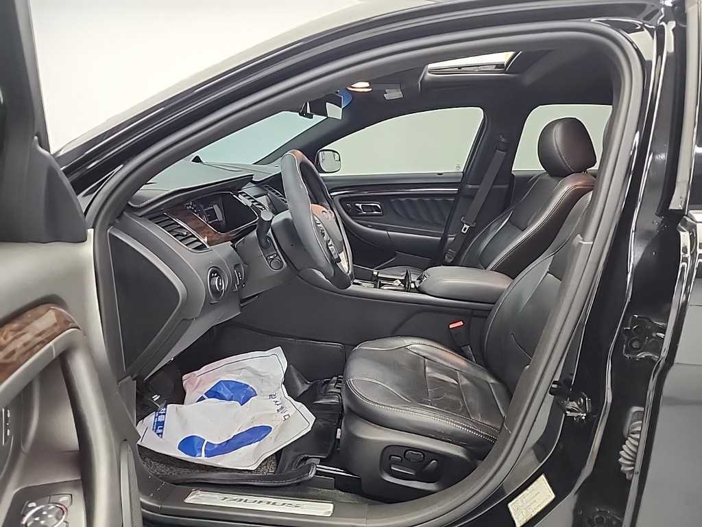 Ford Torus - Vista 11