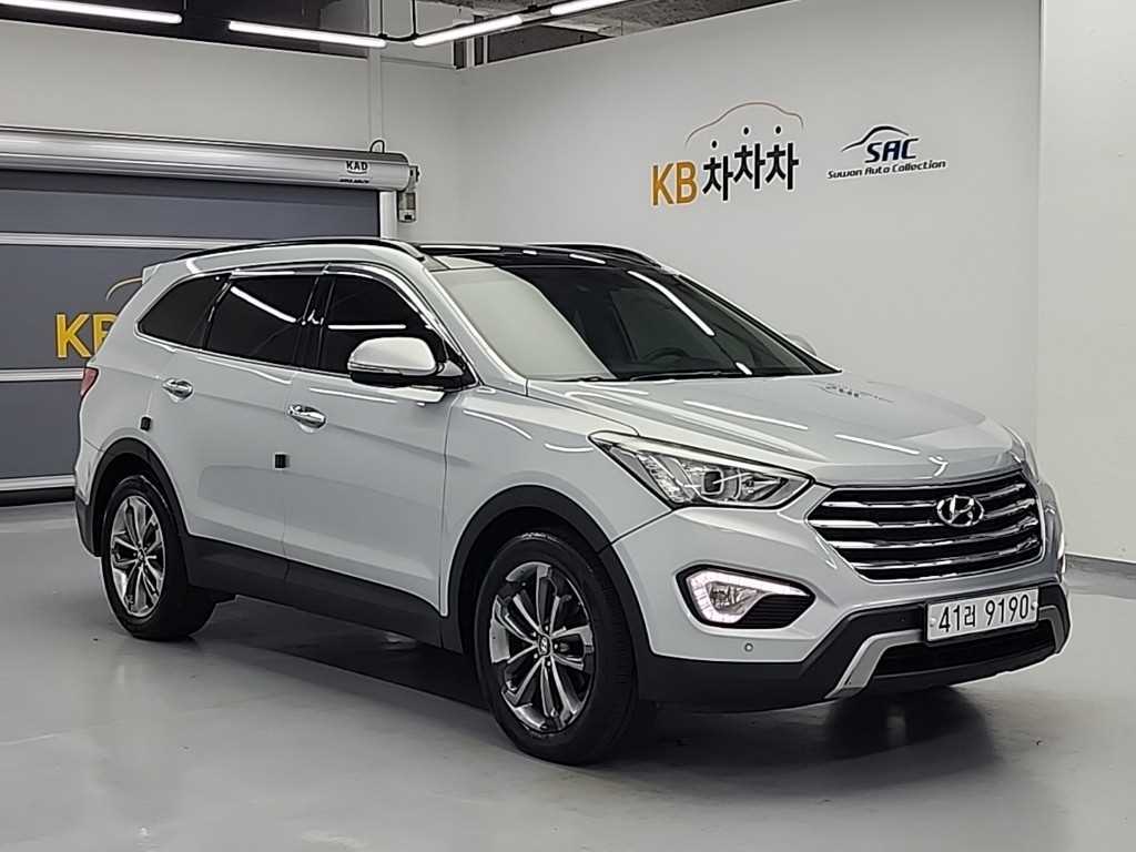 HYUNDAI Maxcruz - Vista 4