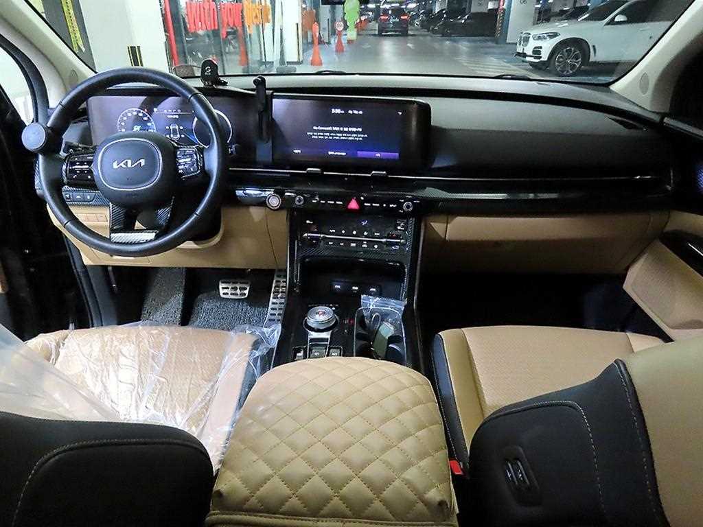 KIA Carnival - Vista 10