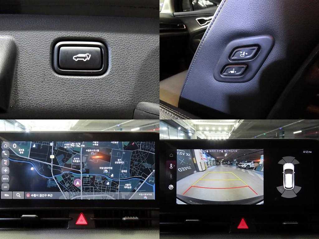 KIA Sportage 2022 Negro - Importación desde Corea - HF Imports Iquique - Foto 18