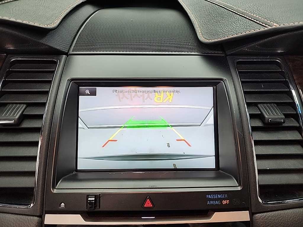 Ford Torus 2016 Negro - Importación desde Corea - HF Imports Iquique - Foto 15