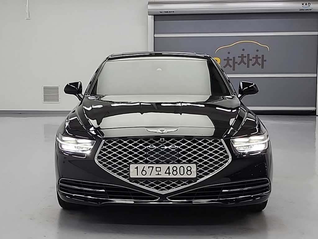 Genesis G90 - Vista 2