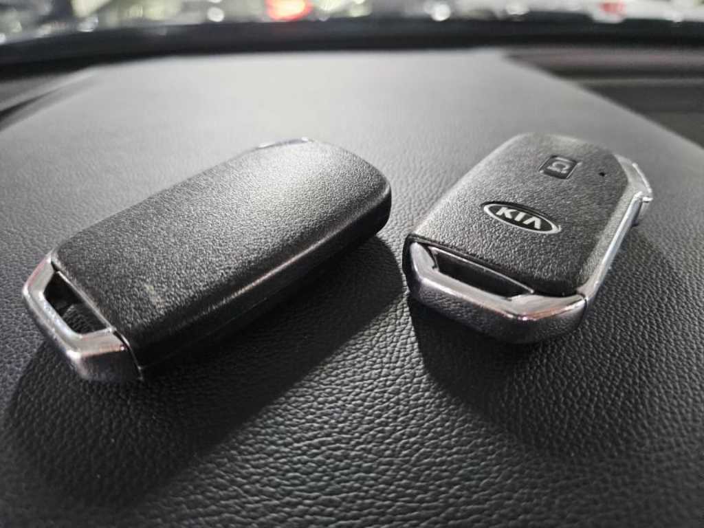 KIA Sorento 2021 Gris - Importación desde Corea - HF Imports Iquique - Foto 16