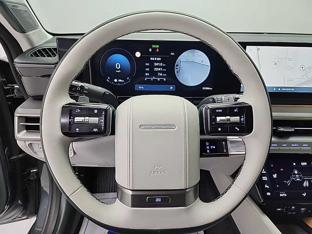 HYUNDAI Grandeur - Vista 9