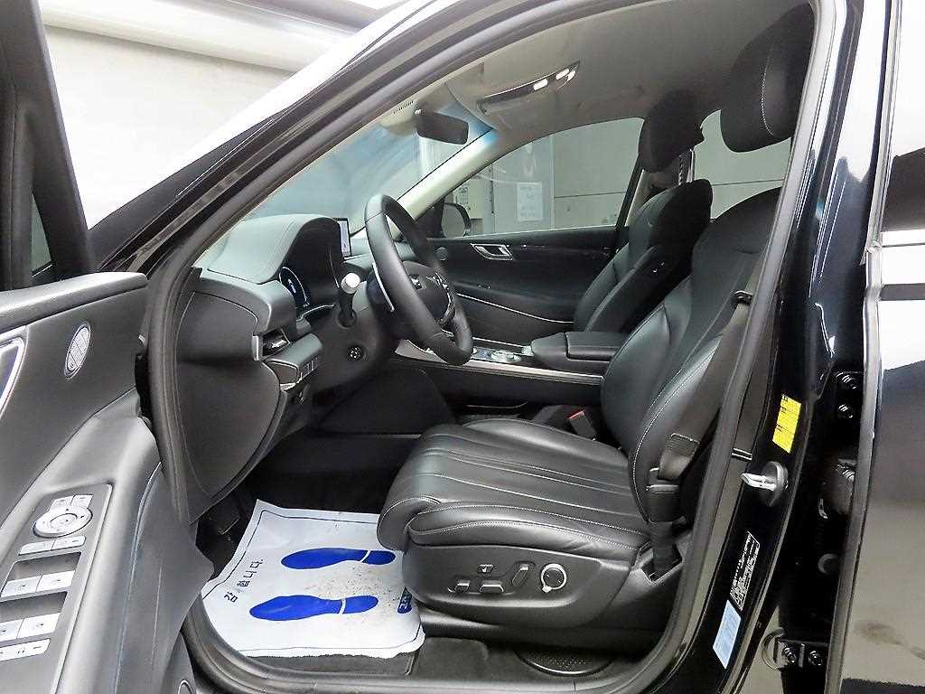 Genesis GV80 - Vista 5