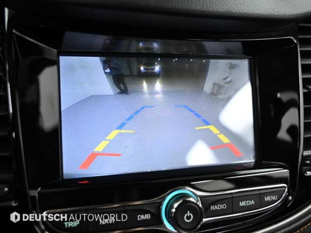 Chevrolet Trax 2018 Gris - Importación desde Corea - HF Imports Iquique - Foto 15