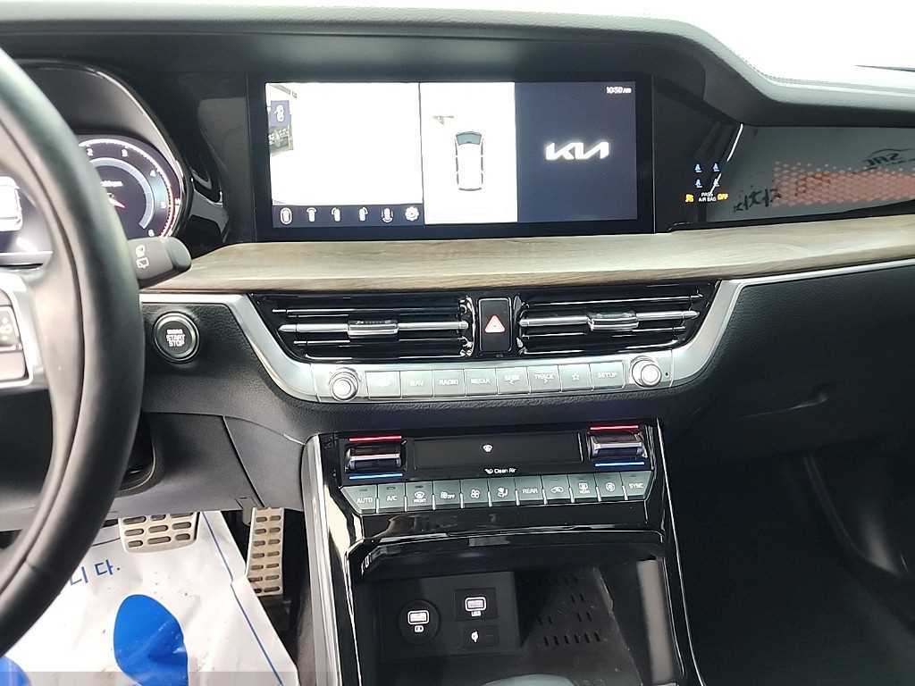 KIA Mohave - Vista 10