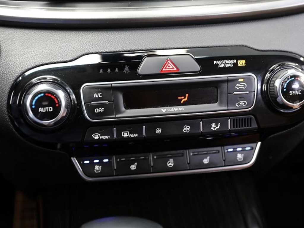 KIA Sorento 2019 Azul - Importación desde Corea - HF Imports Iquique - Foto 15