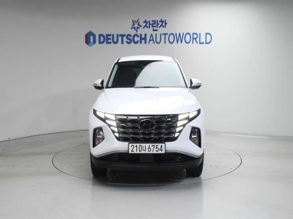 HYUNDAI Tucson - Vista 3