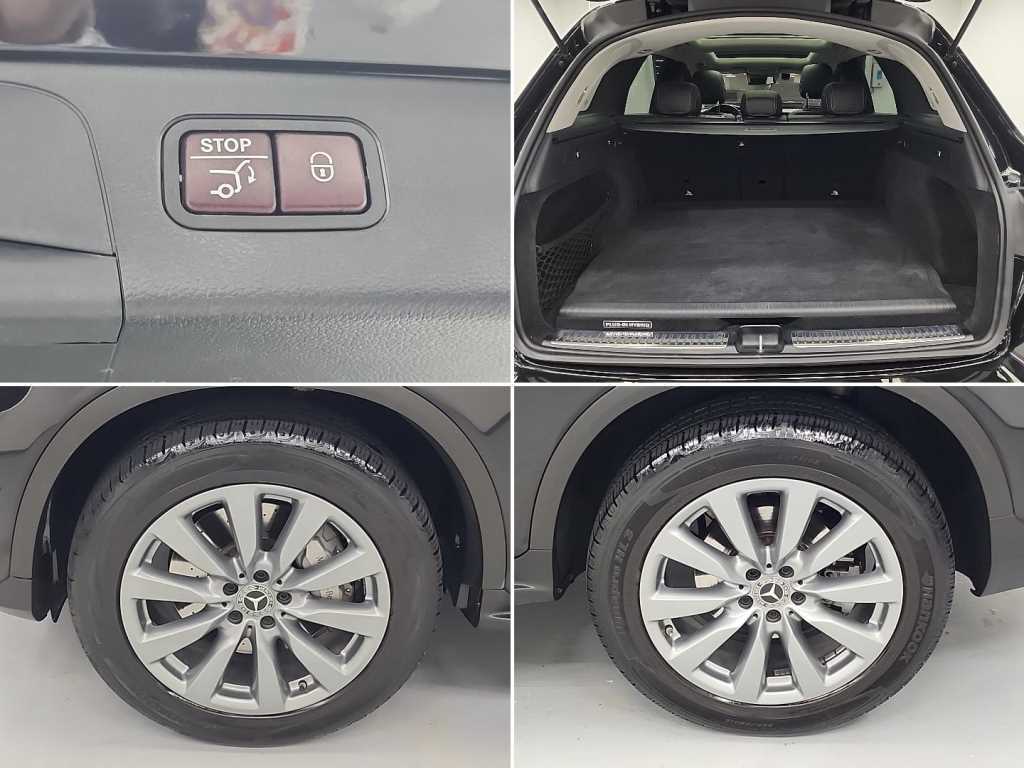 Mercedes Benz GLC Class 2019 Negro - Importación desde Corea - HF Imports Iquique - Foto 20