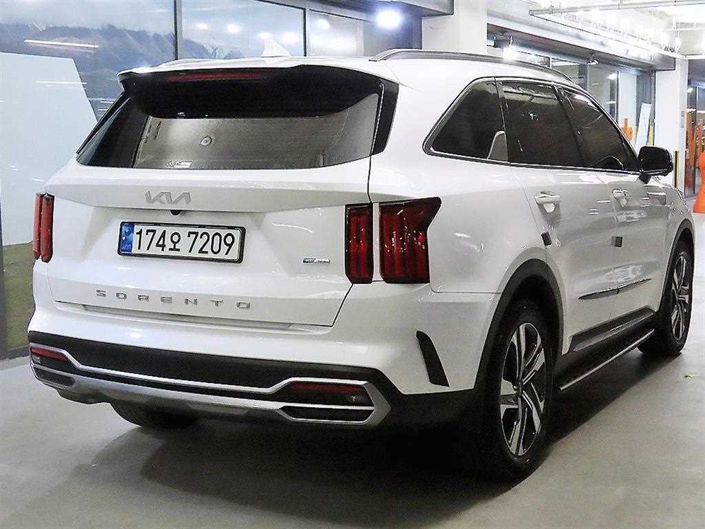 KIA Sorento - Vista 4