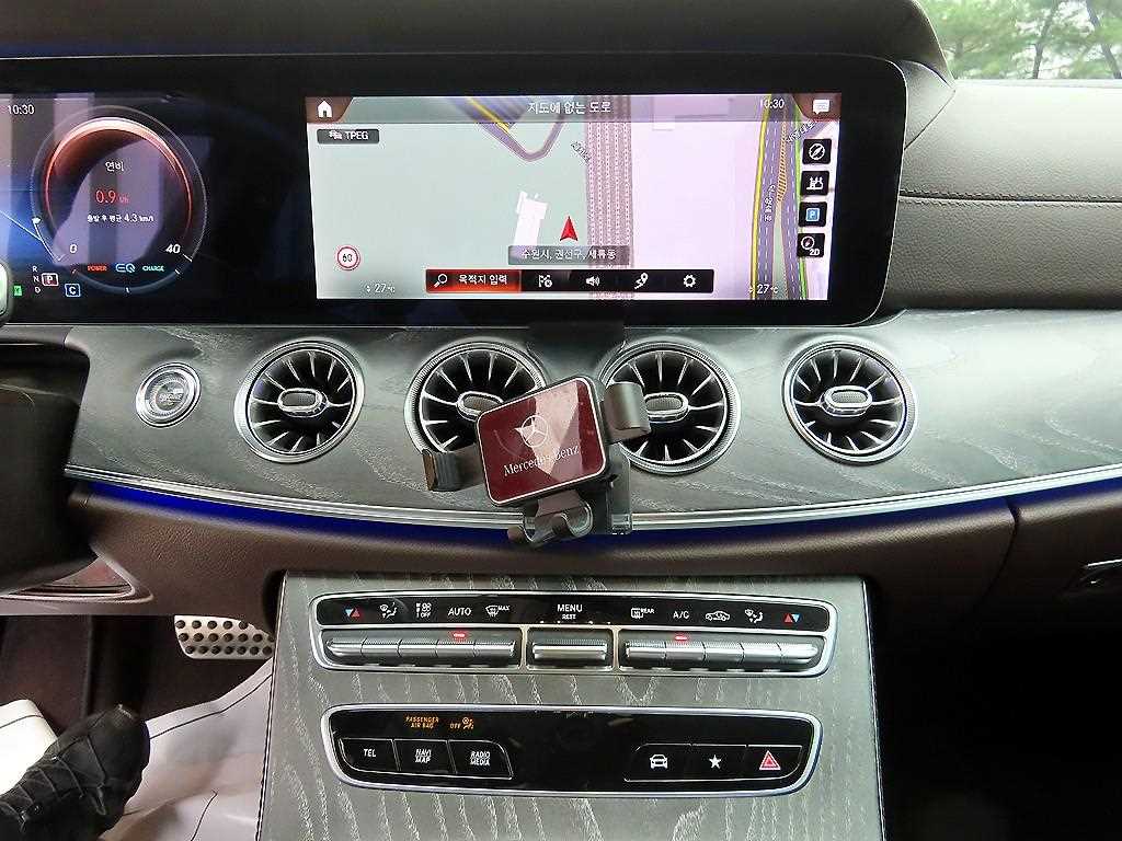 Mercedes Benz CLS Class 2021 Negro - Importación desde Corea - HF Imports Iquique - Foto 13