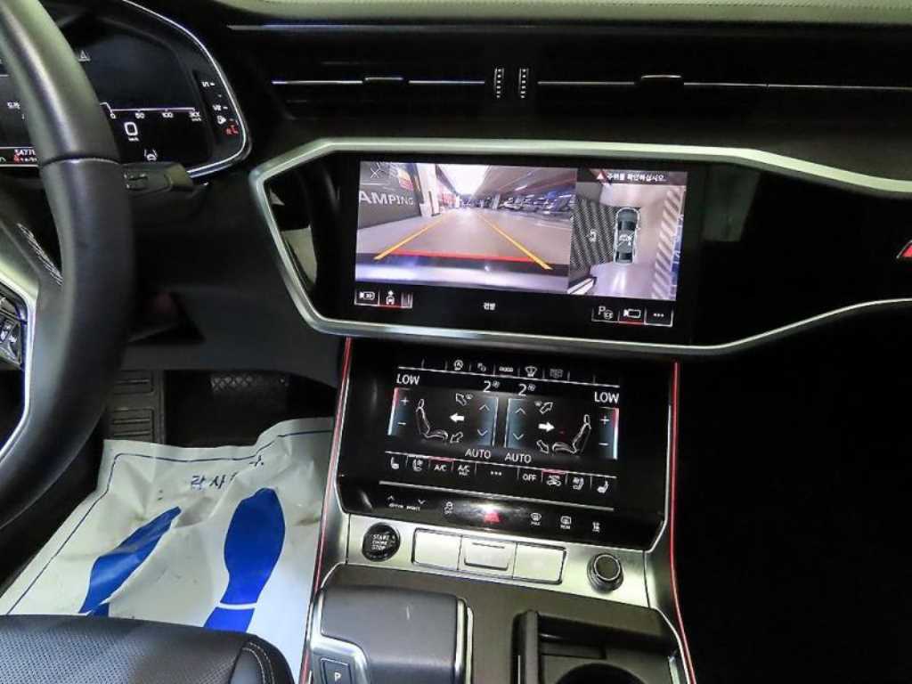 Audi A6 - Vista 11
