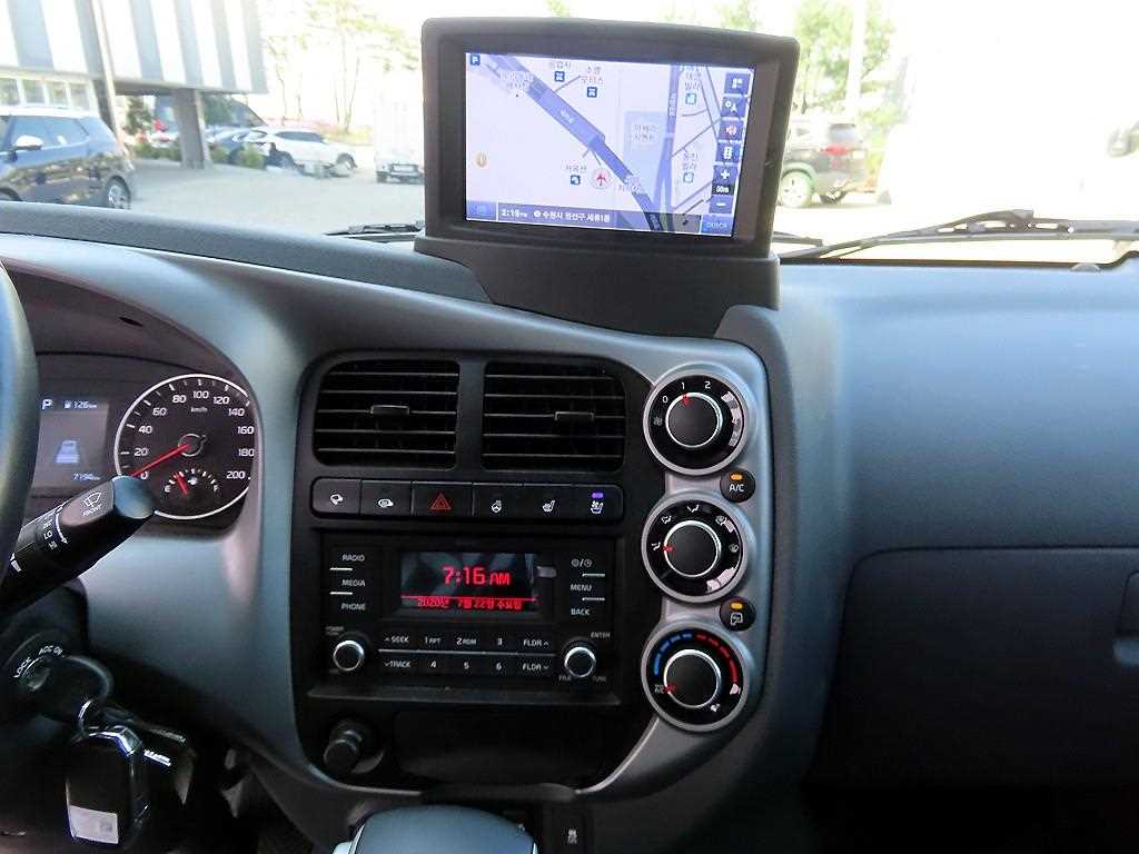 Small Truck Top_sliding tower car 2025 Blanco - Importación desde Corea - HF Imports Iquique - Foto 13