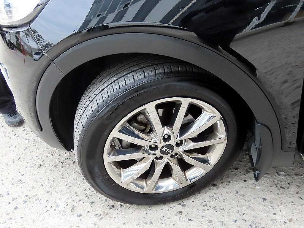 KIA Sorento 2015 Negro - Importación desde Corea - HF Imports Iquique - Foto 20