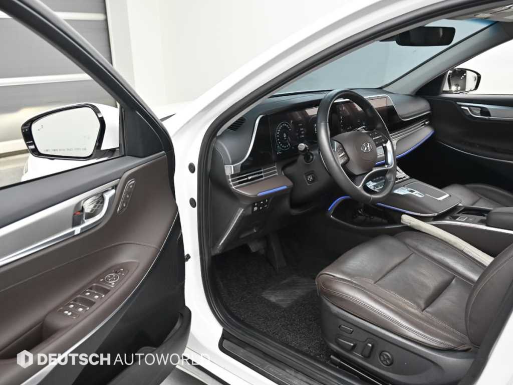 HYUNDAI Grandeur - Vista 10