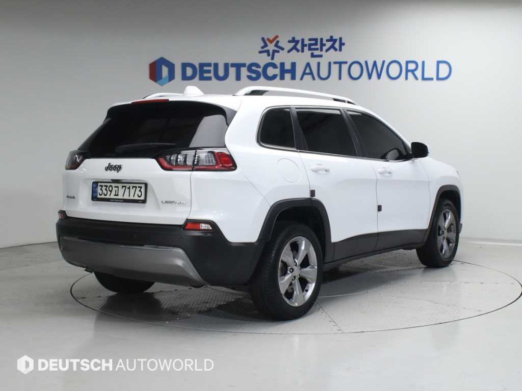 Jeep Cherokee - Vista 2