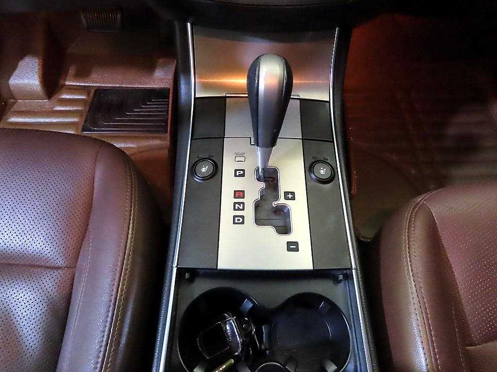 HYUNDAI Veracruz - Vista 12