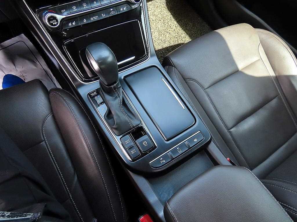 HYUNDAI Grandeur - Vista 11