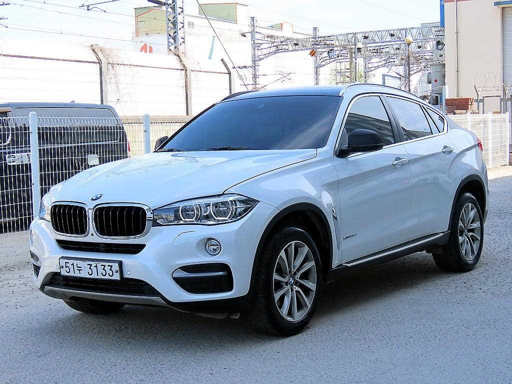 BMW X6 - Vista 2