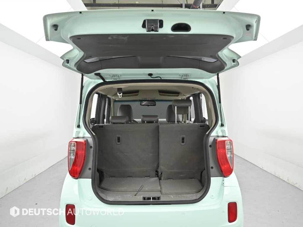 KIA Ray 2012 skyblue - Importación desde Corea - HF Imports Iquique - Foto 19