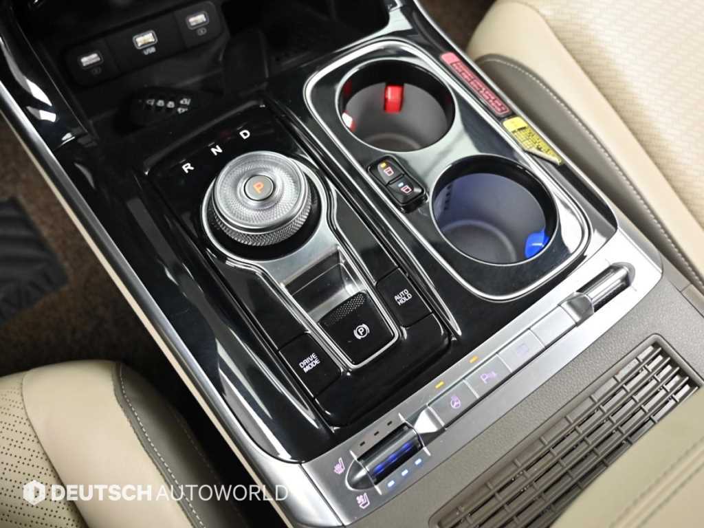 KIA Carnival - Vista 9