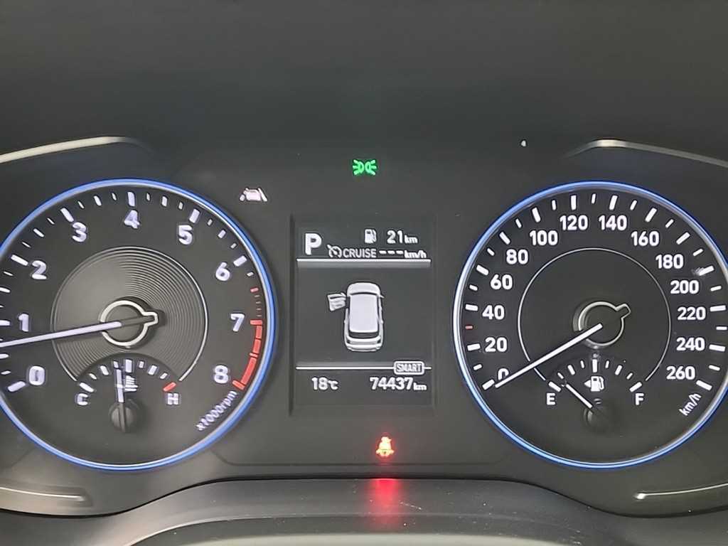 HYUNDAI Palisade - Vista 6