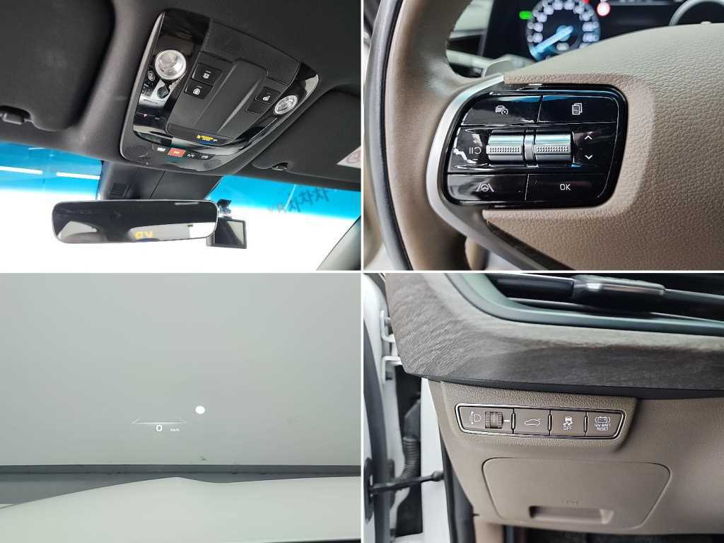 KIA K8 2022 Blanco - Importación desde Corea - HF Imports Iquique - Foto 17