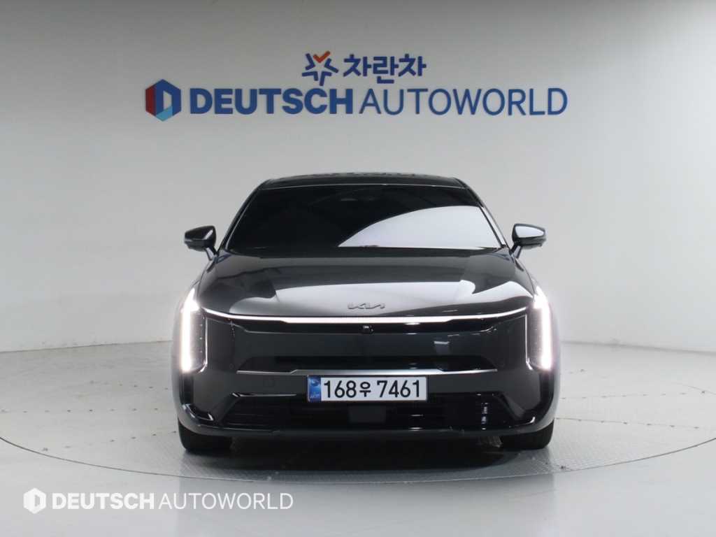 KIA K8 2026 Gris - Importación desde Corea - HF Imports Iquique - Foto 1
