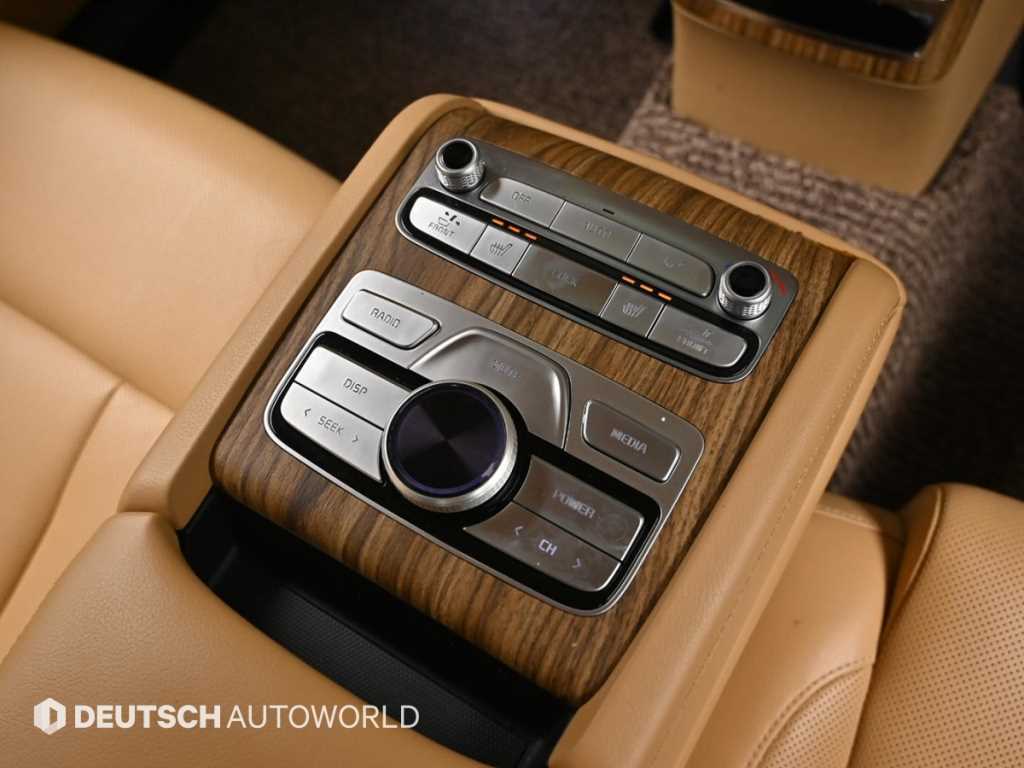 KIA K9 2022 Negro - Importación desde Corea - HF Imports Iquique - Foto 16