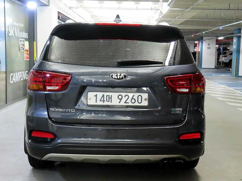 KIA Sorento - Vista 5