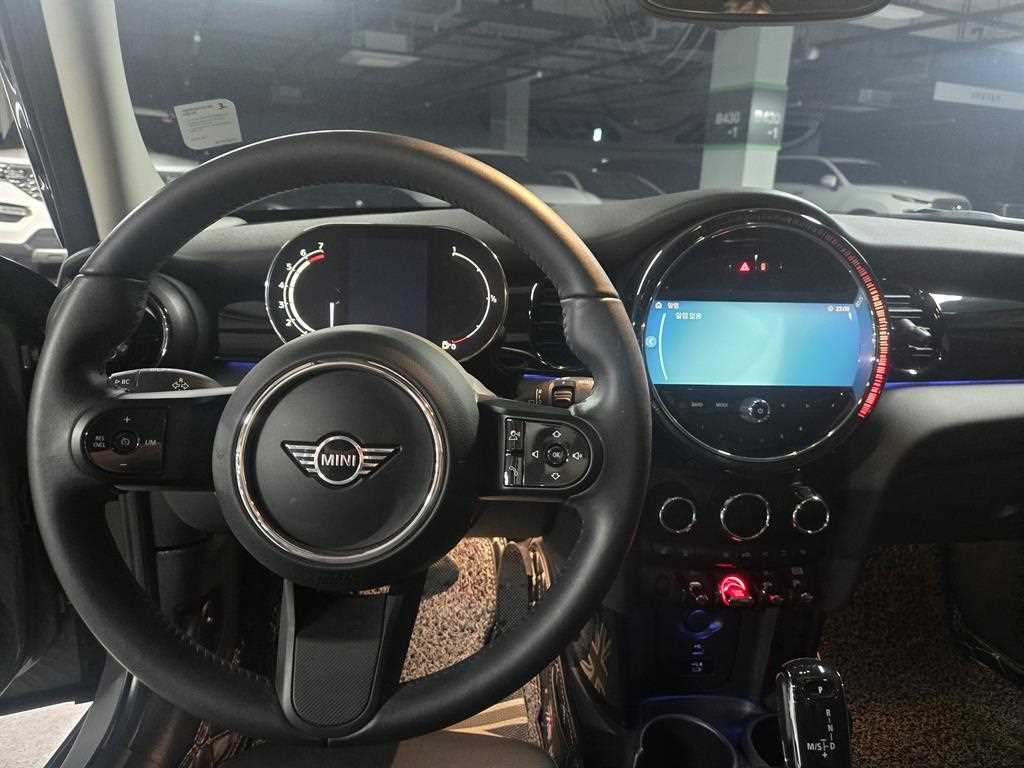 Mini Cooper - Vista 8