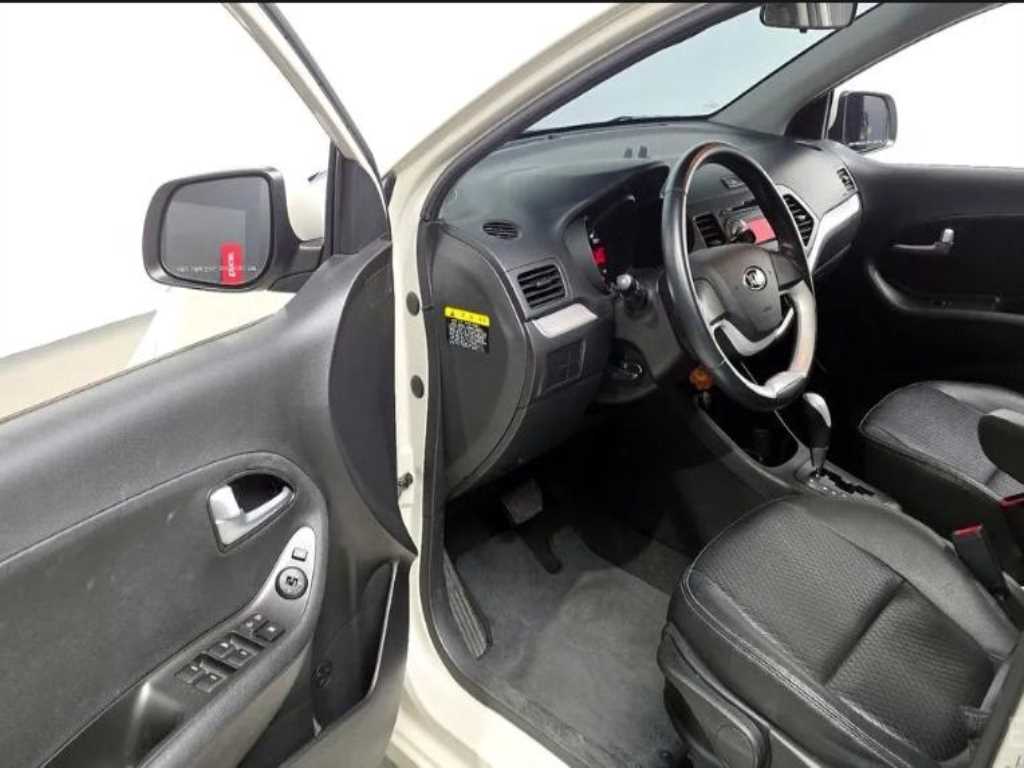 KIA Morning - Vista 10